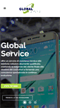 Mobile Screenshot of global-s.it